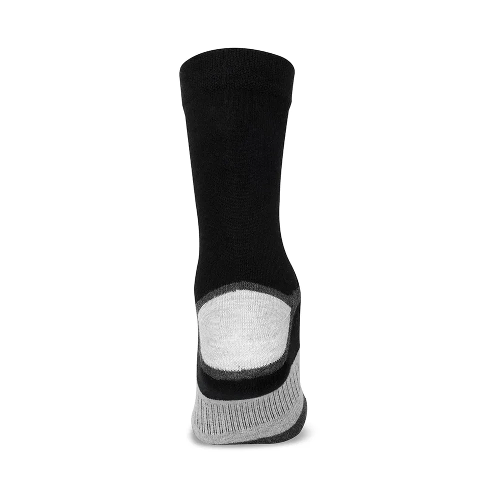 All Day Stripes, Full Calf Socks (Pack of 3)