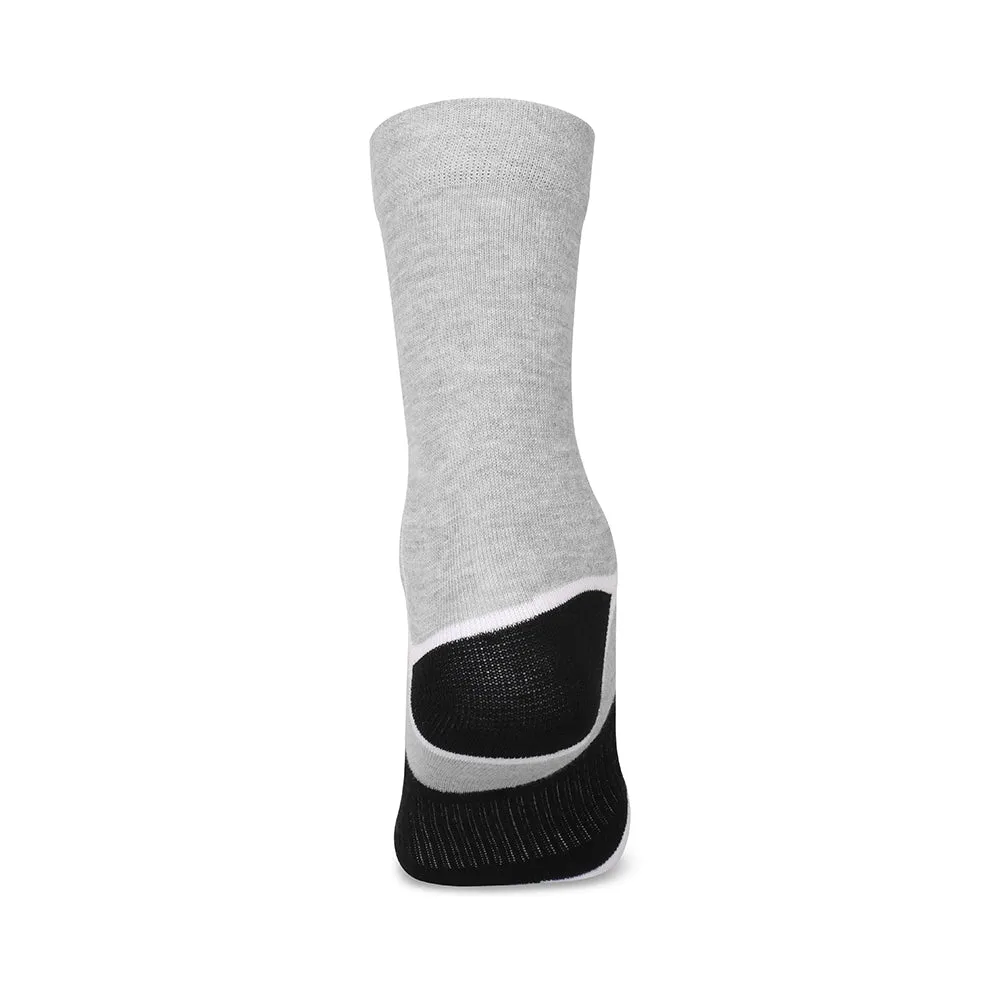 All Day Stripes, Full Calf Socks (Pack of 3)