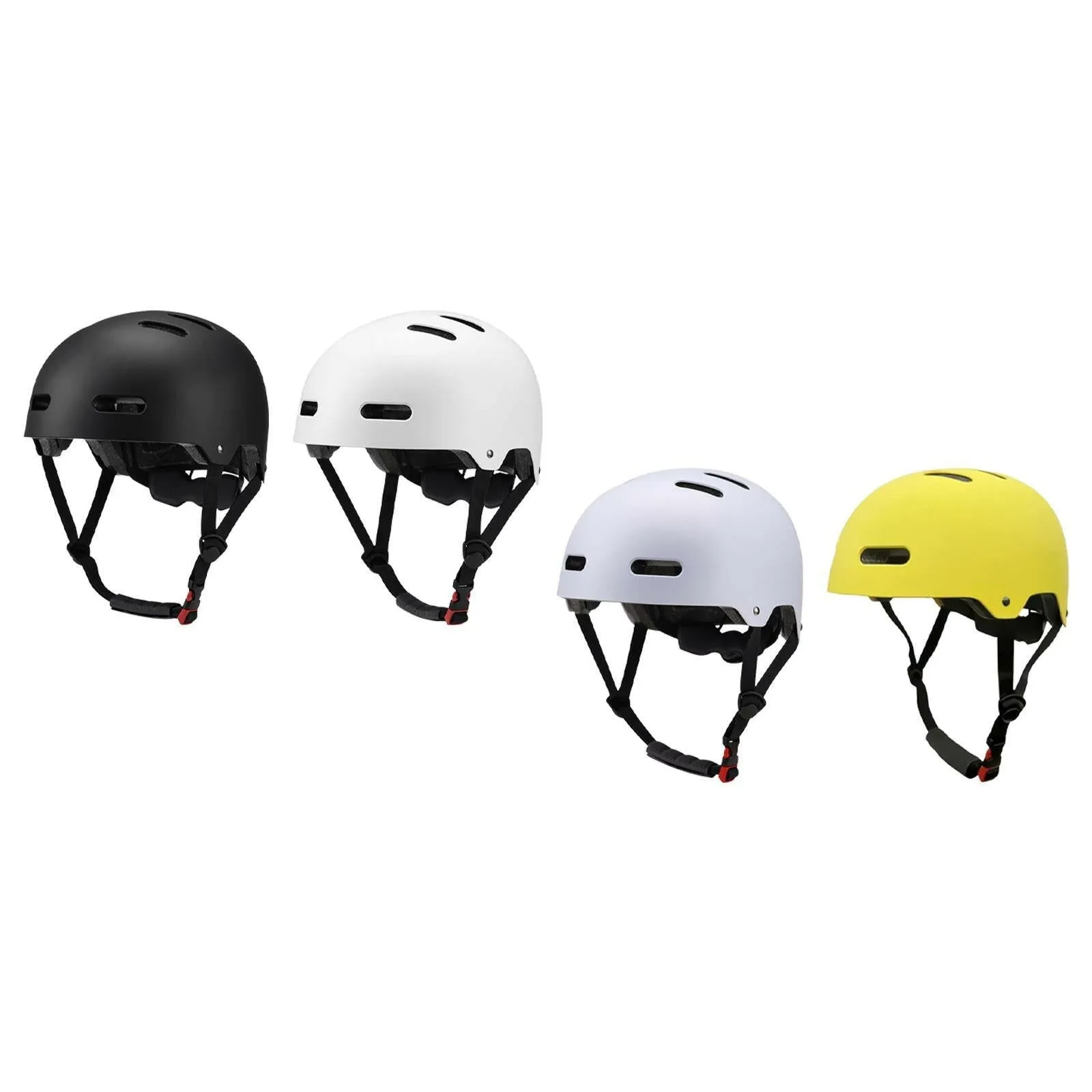 Bike Helmet Breathable Lightweight Outdoor Shockproof Helmet