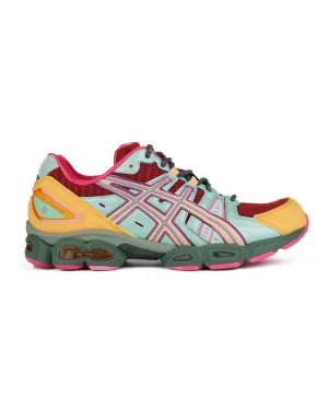 Brain Dead x Asics Gel-Nimbus 9 - Rio Red/Almost Apricot