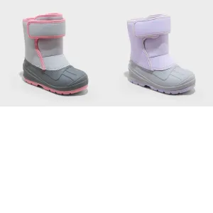 Cat & Jack Toddler Girls Lenny Winter Boots AEX55