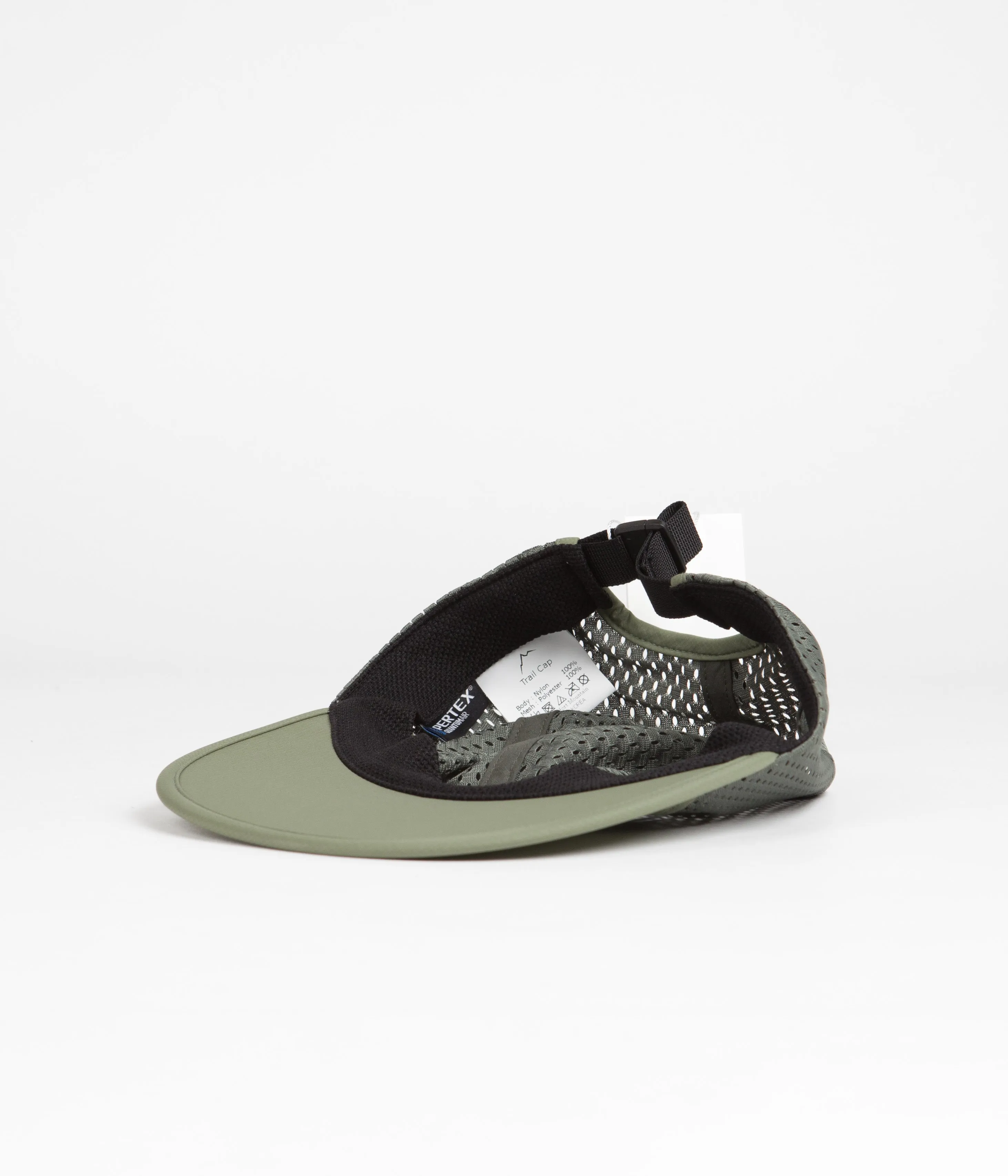 Cayl Trail Cap - Light Khaki
