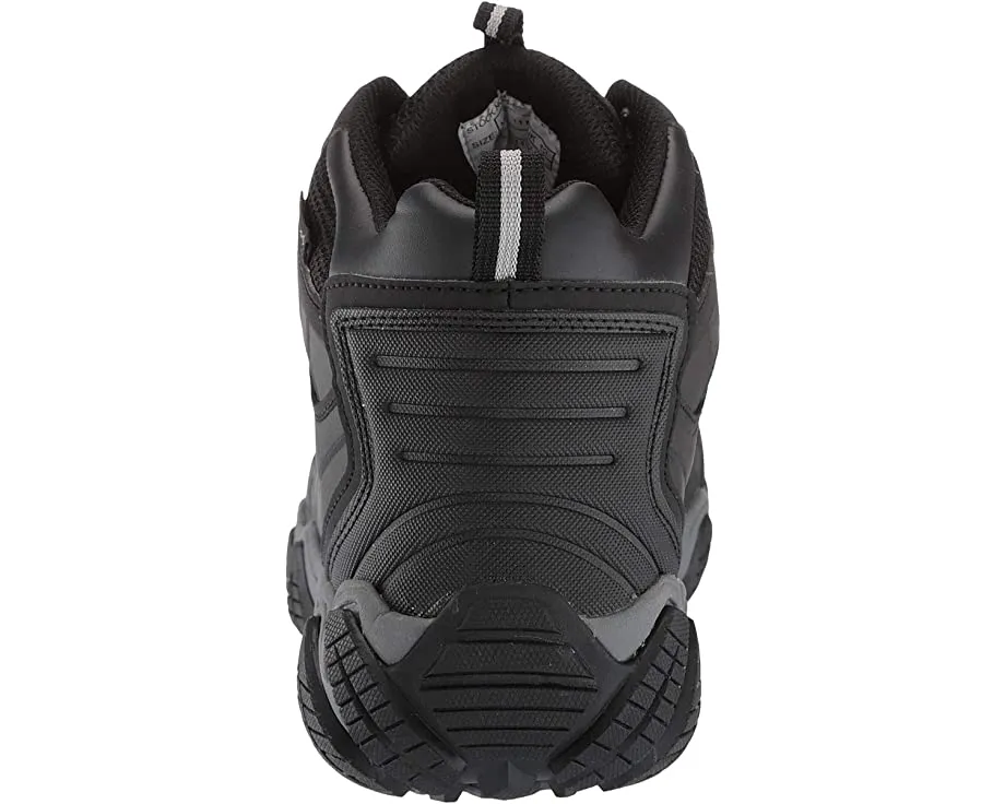 Crosstrex Mid Waterproof Comp Toe Thorogood Sneakers, Black
