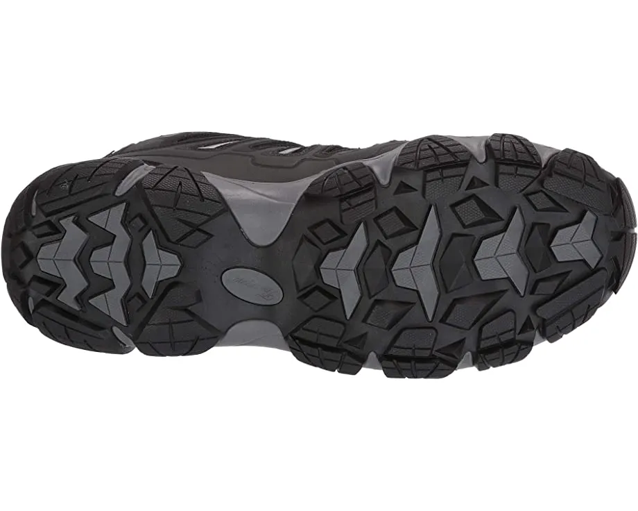 Crosstrex Mid Waterproof Comp Toe Thorogood Sneakers, Black