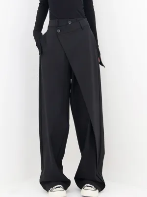 June | Asymmetric pants