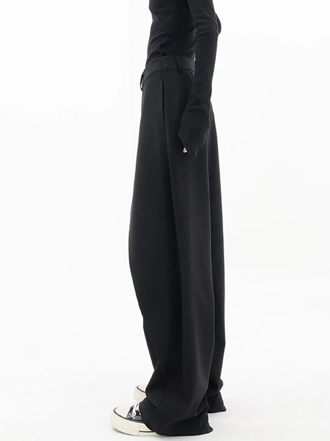June | Asymmetric pants