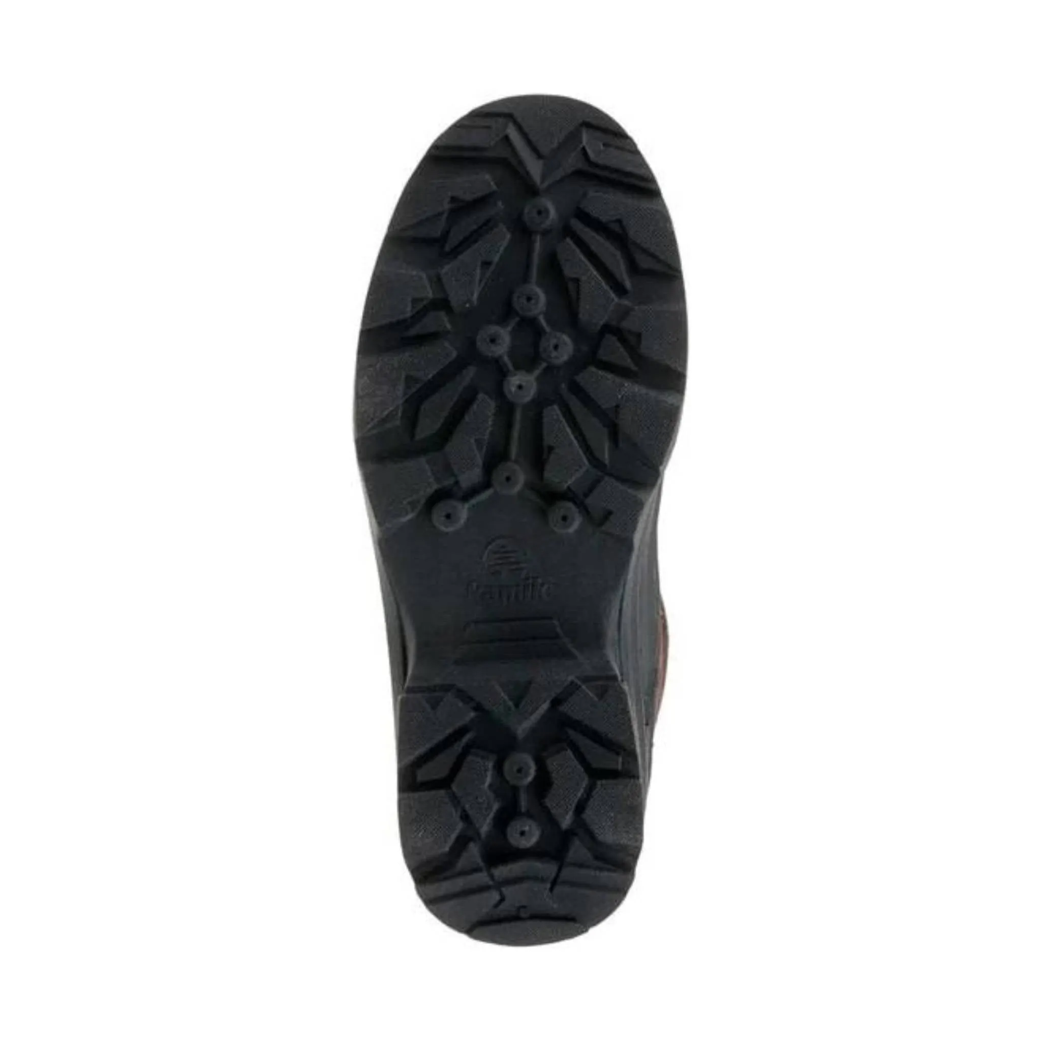 Kamik Men's Nation Plus Wide Winter Boots - Dark Brown