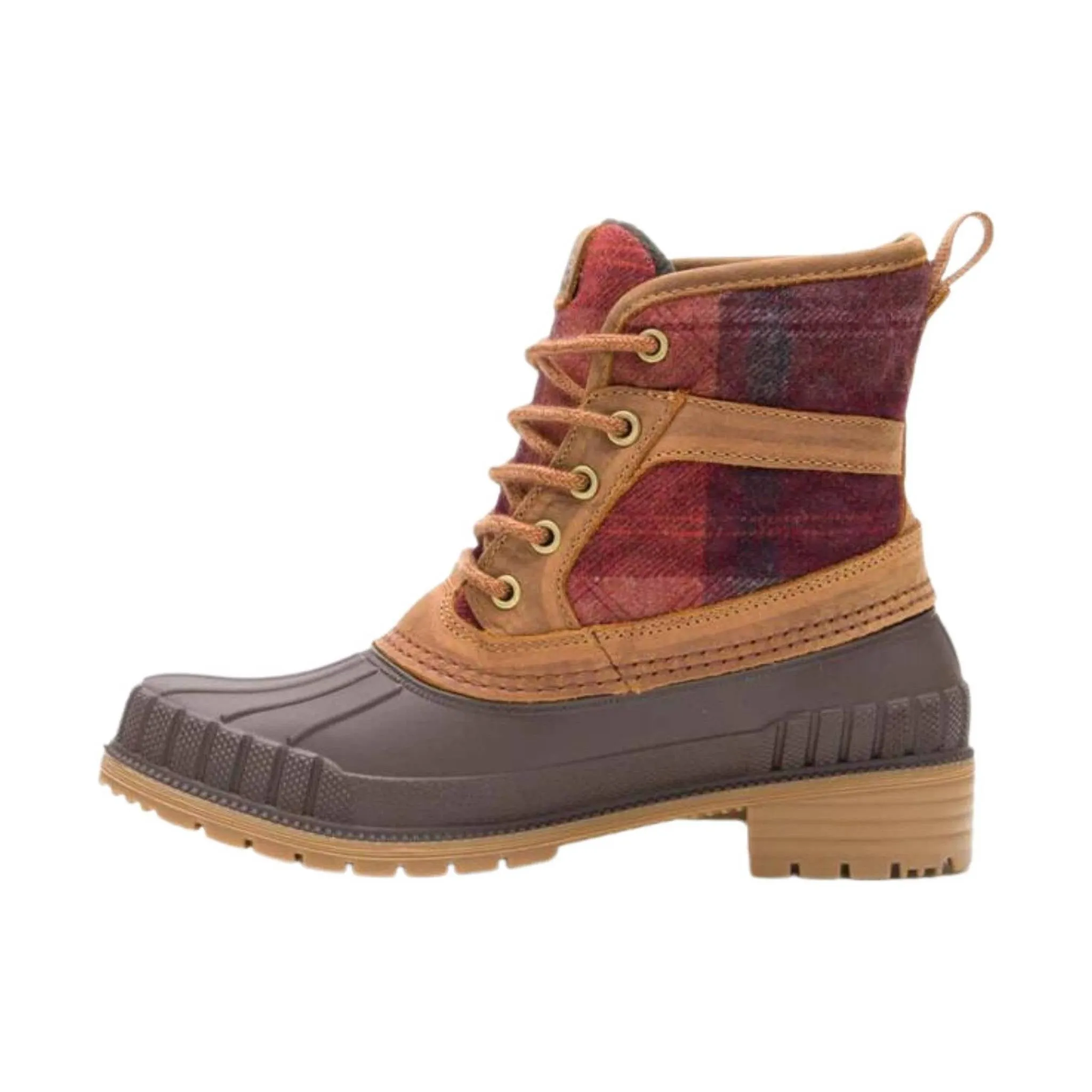 Kamik Women's Sienna Mid 2 Winter Boot - Dark Brown