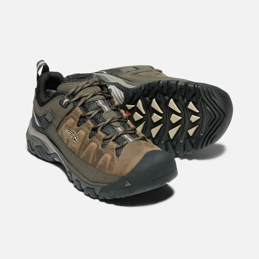 Keen - Men's Targhee III Waterproof Hiking Shoe