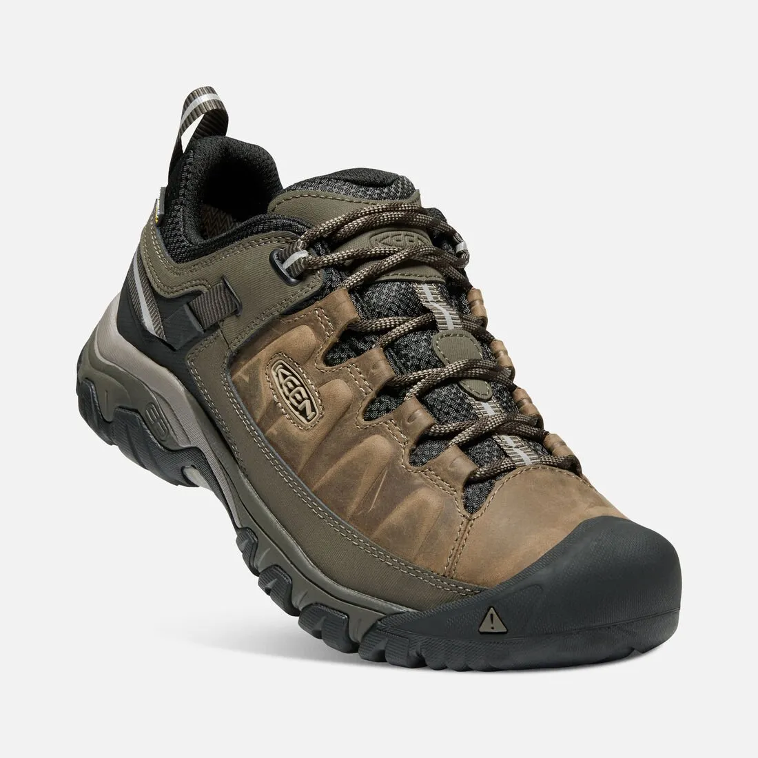 Keen - Men's Targhee III Waterproof Hiking Shoe