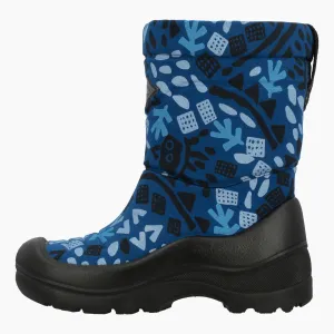 Kids´ winter boots Lumi, Sky Blue Fjell