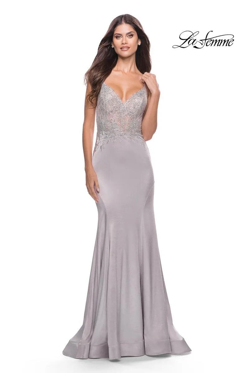 La Femme Dress 31555