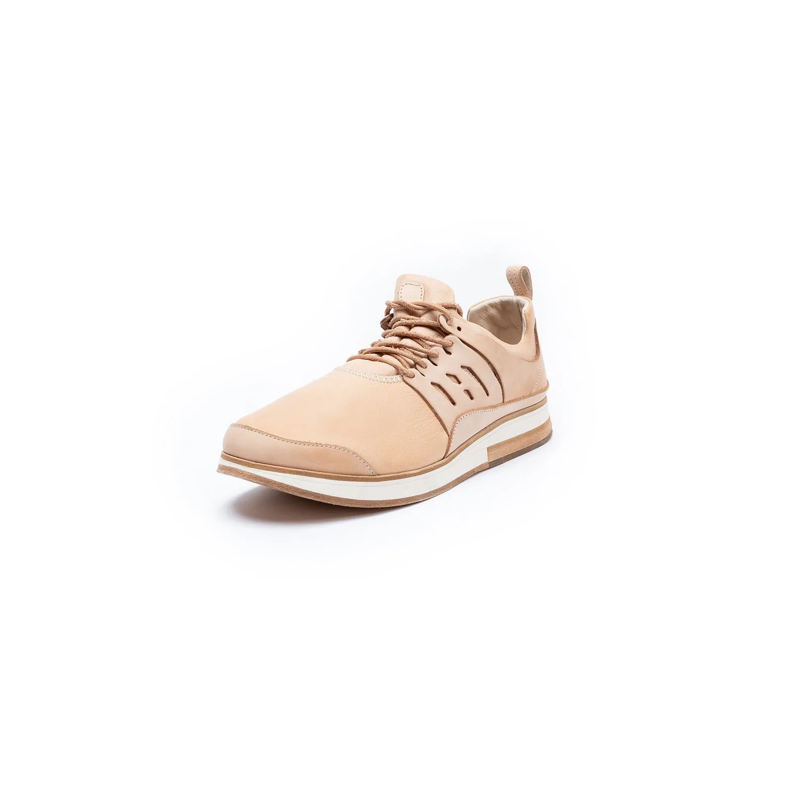 Leather "Air Presto" Sneakers