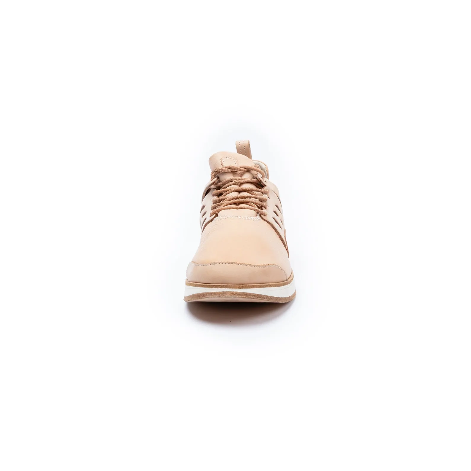 Leather "Air Presto" Sneakers