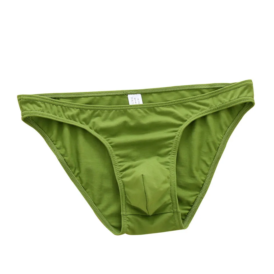 Men's Cotton 3D Breathable Briefs