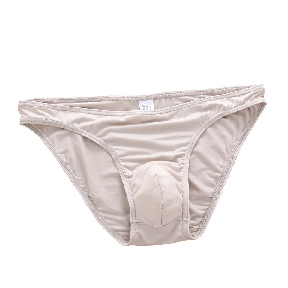 Men's Cotton 3D Breathable Briefs
