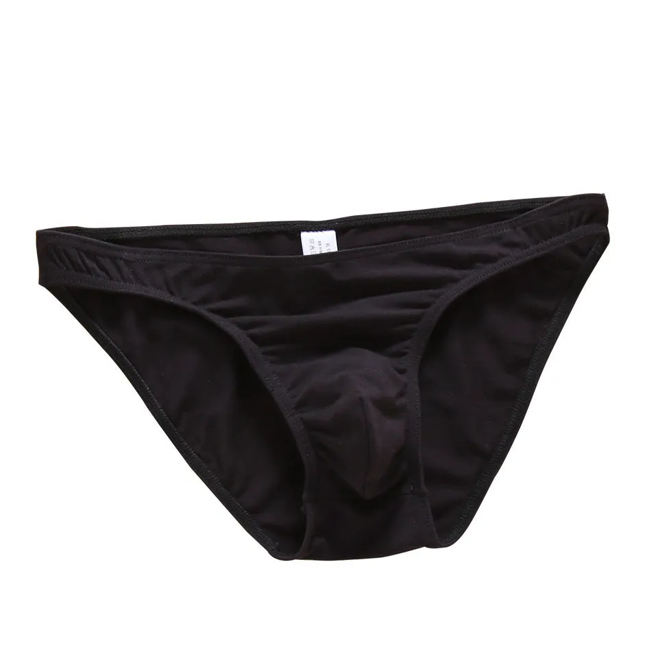 Men's Cotton 3D Breathable Briefs