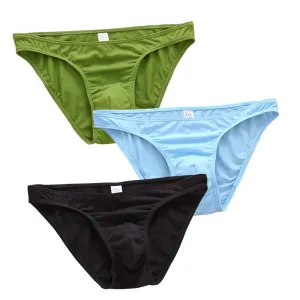 Men's Cotton 3D Breathable Briefs
