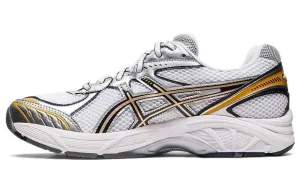 Men's sneakers Asics GT-2160, color silver white yellow