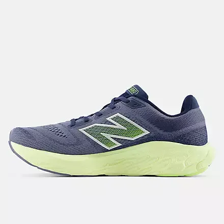 New Balance Fresh Foam X 880v14 Men's  - Arctic grey/limelight/nb navy