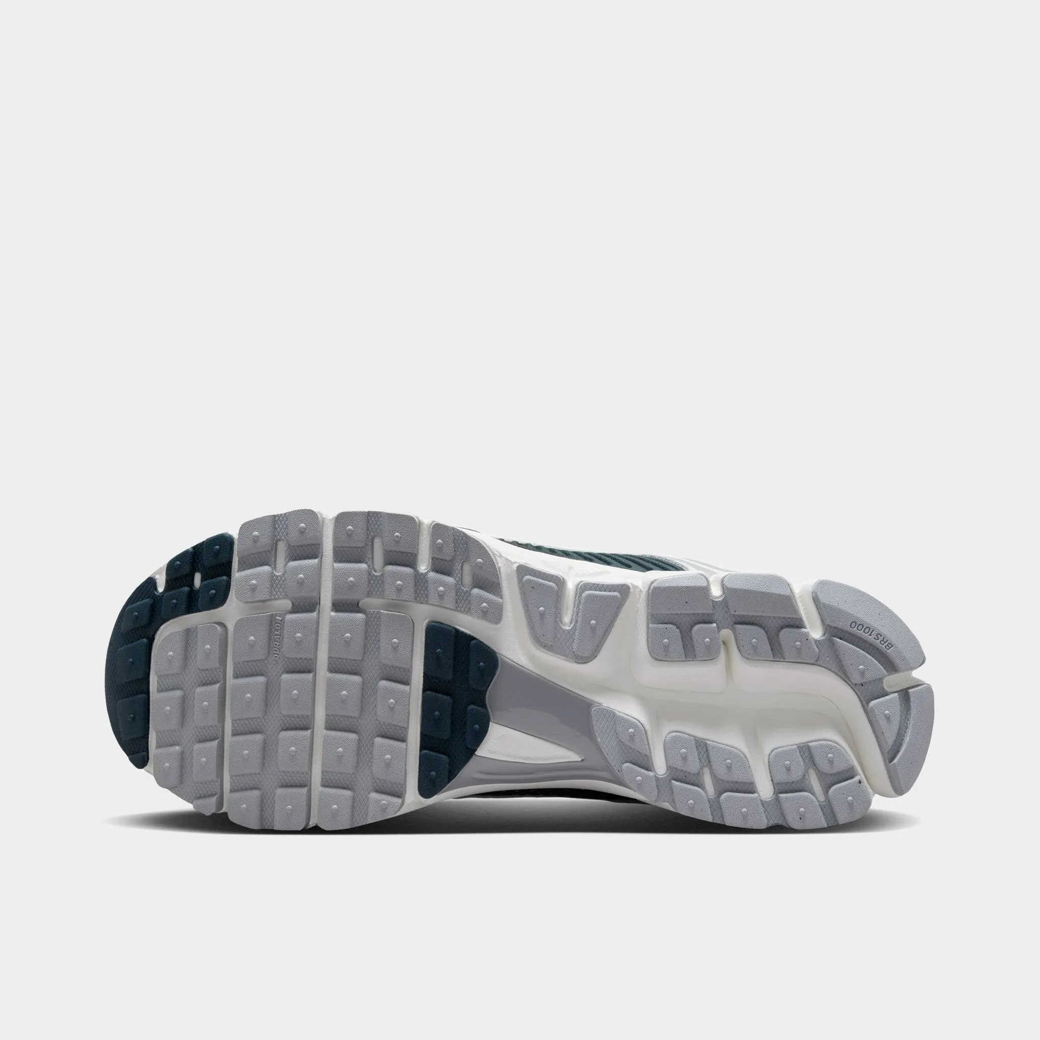 Nike Women's Zoom Vomero 5 White / Metallic Silver - Armory Navy