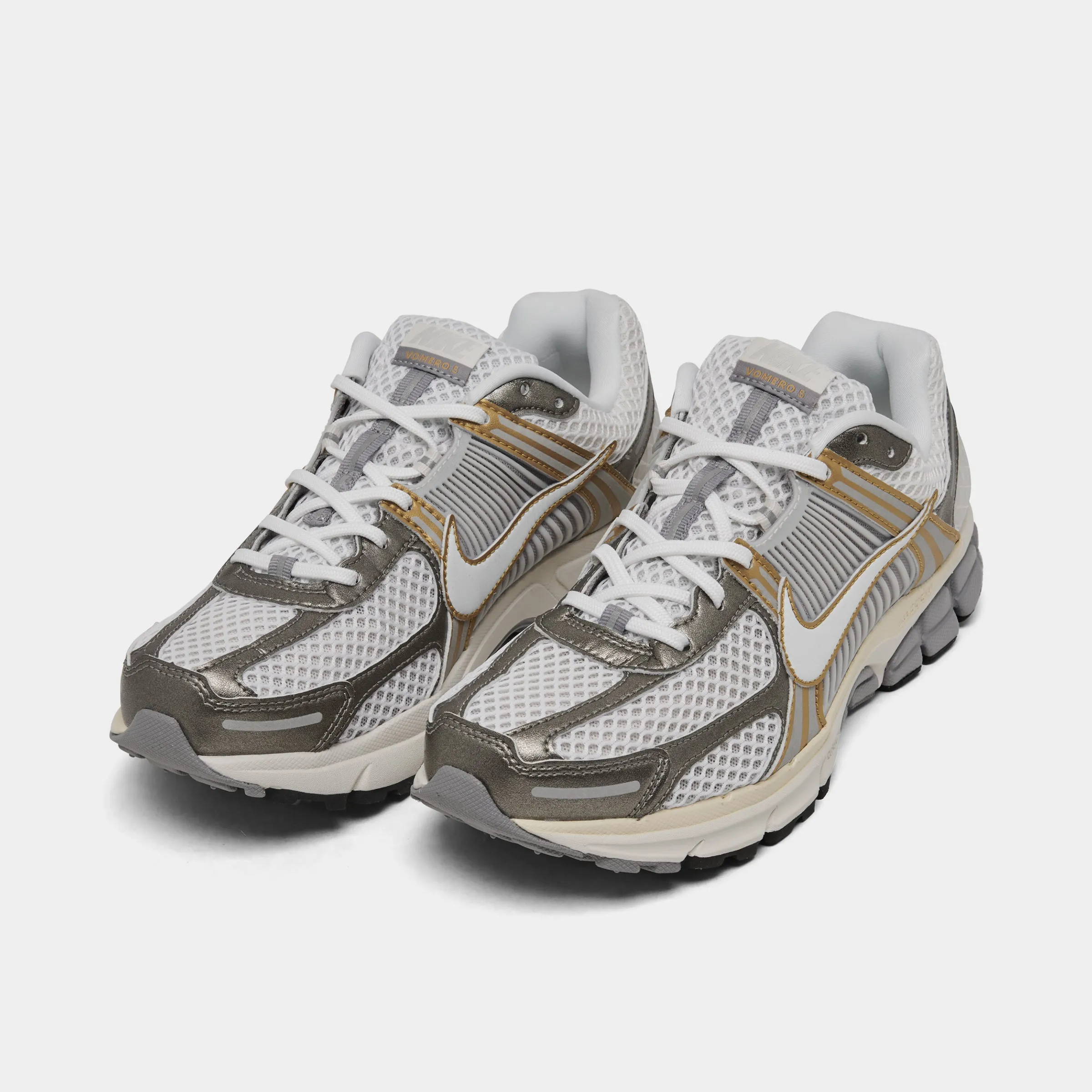 Nike Zoom Vomero 5 Platinum Tint / White - Metallic Pewter