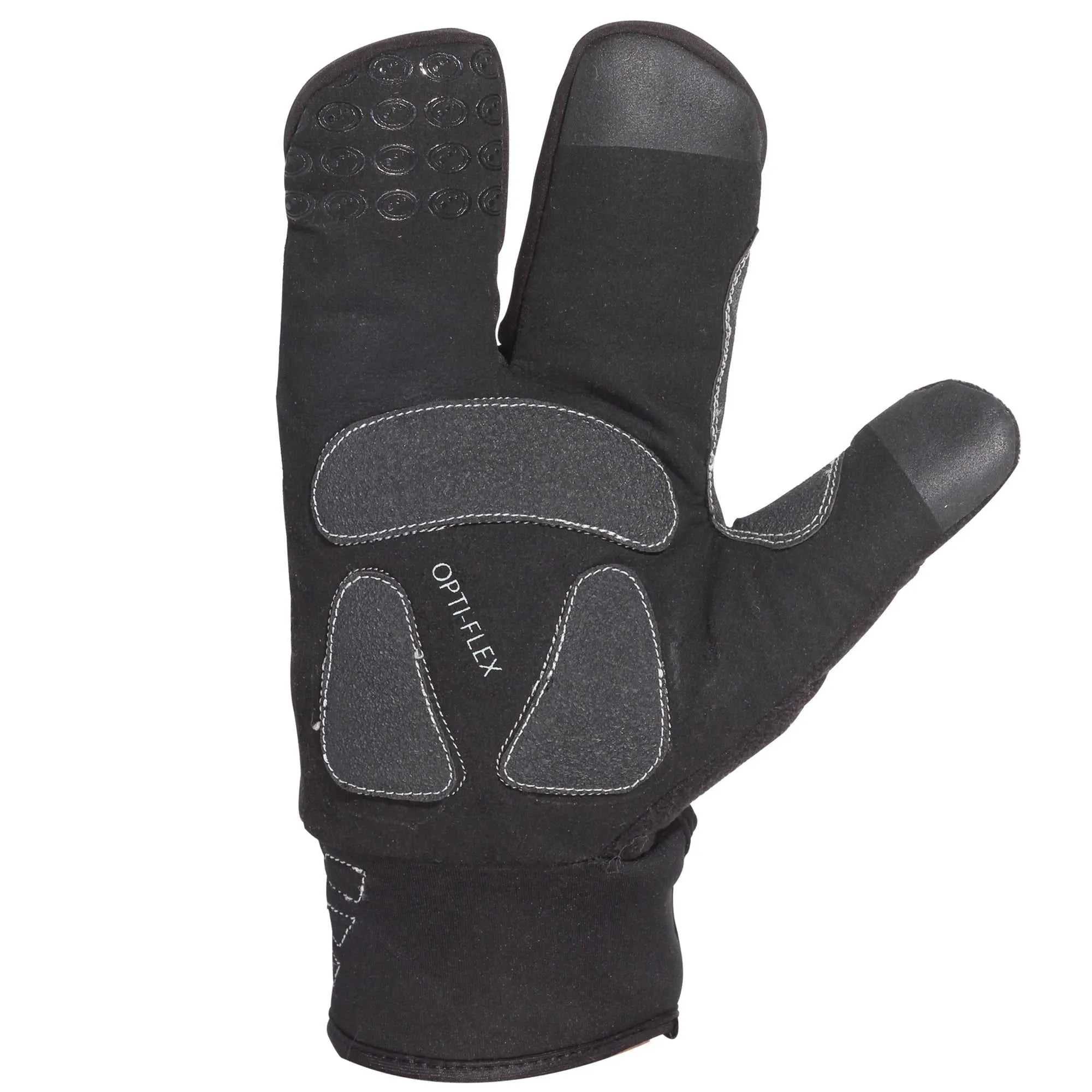 Optimum Nitebrite Sports Lobster Men's Gloves - Visible Windproof Deep Winter