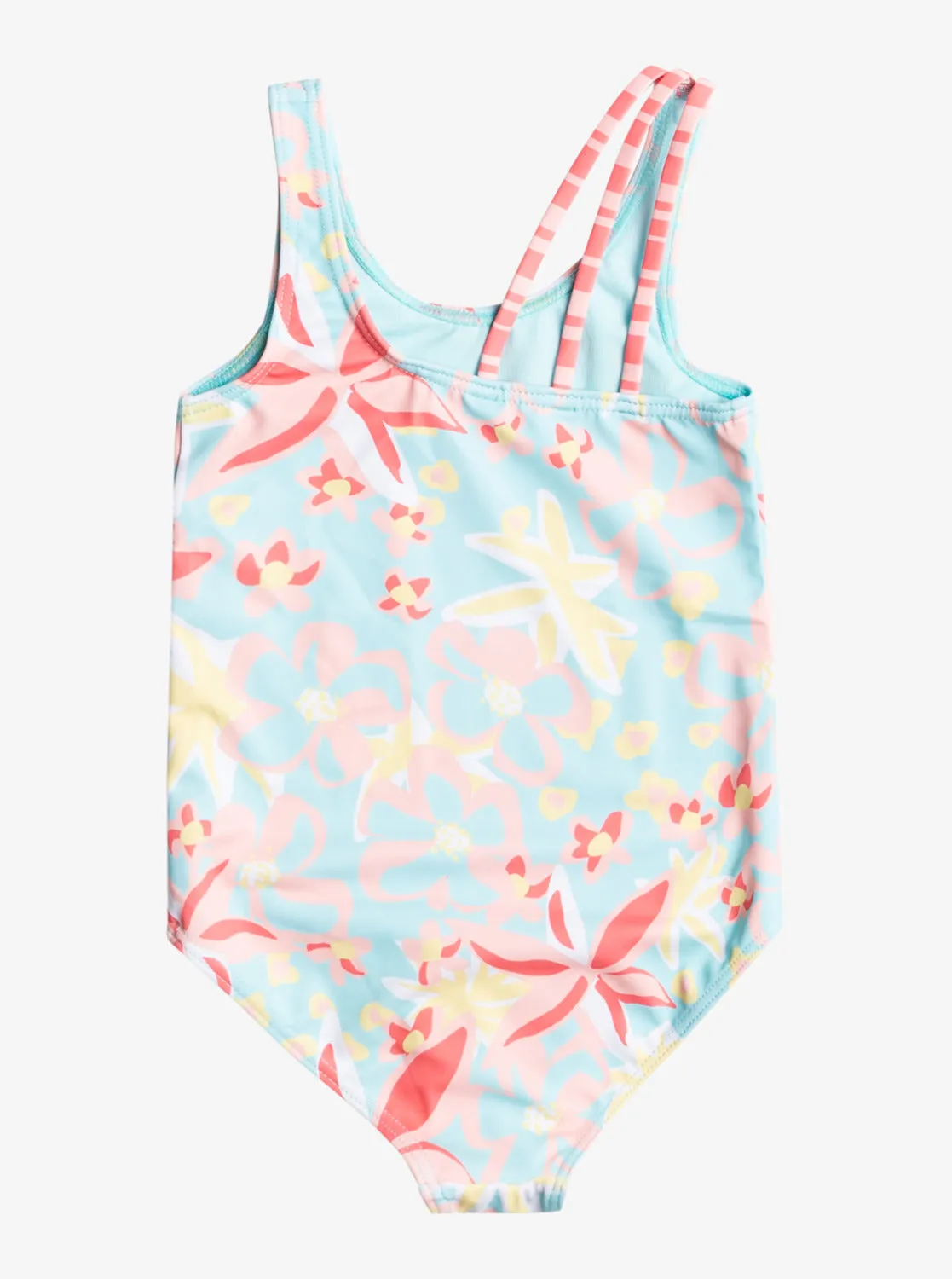 Roxy Girls Holiday Flower OnePiece