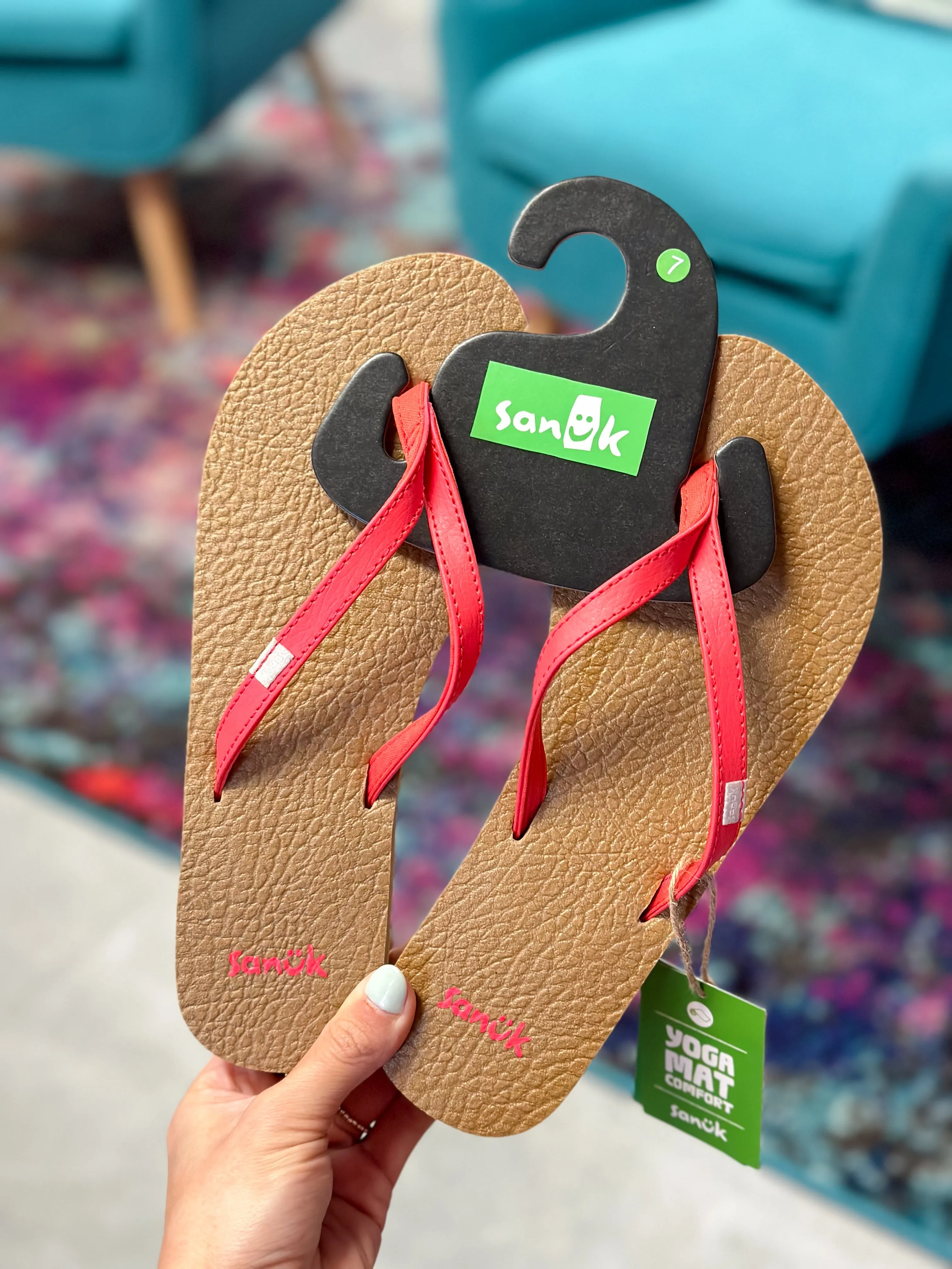 Sanuk Yoga Spree Sandal