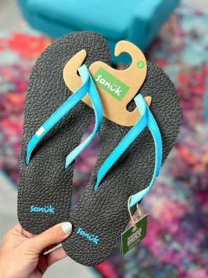 Sanuk Yoga Spree Sandal