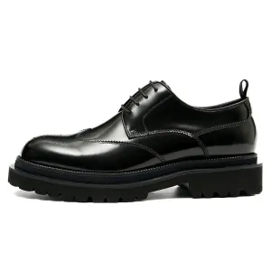 Serpatura Luxe Casual Brogues