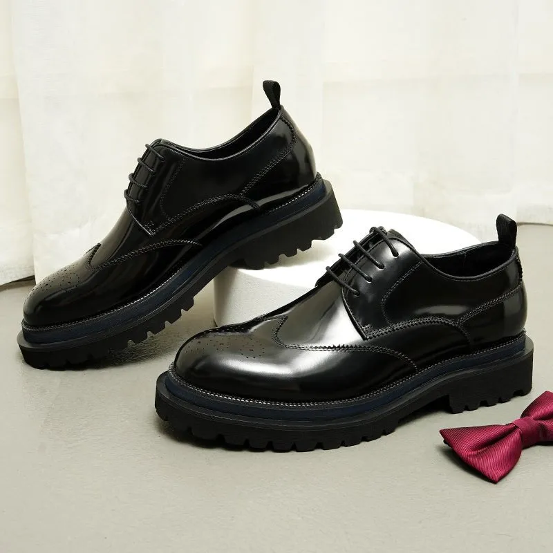 Serpatura Luxe Casual Brogues