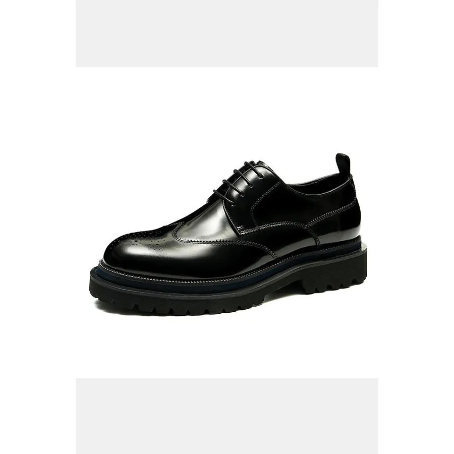 Serpatura Luxe Casual Brogues