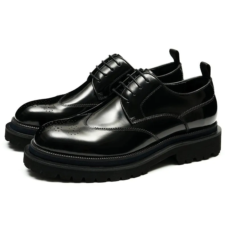 Serpatura Luxe Casual Brogues