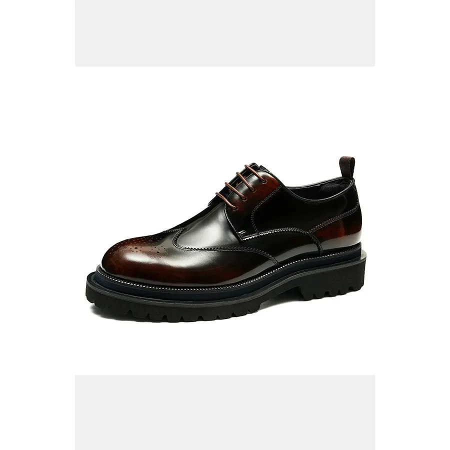 Serpatura Luxe Casual Brogues