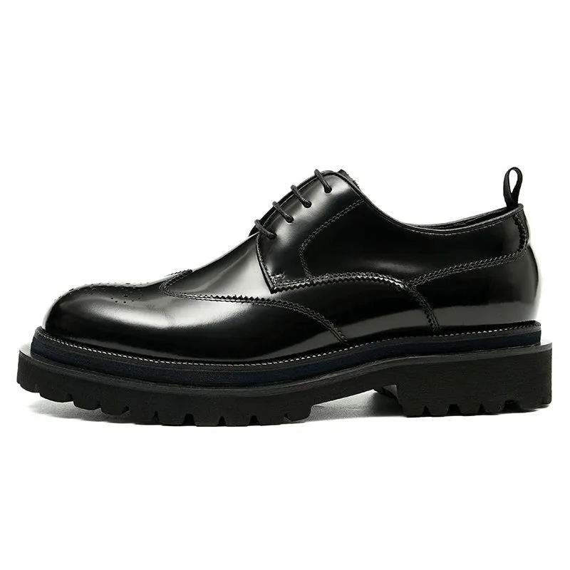 Serpatura Luxe Casual Brogues