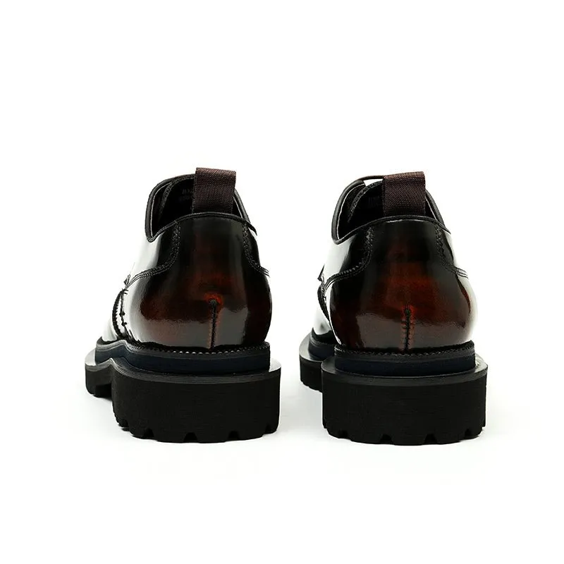 Serpatura Luxe Casual Brogues