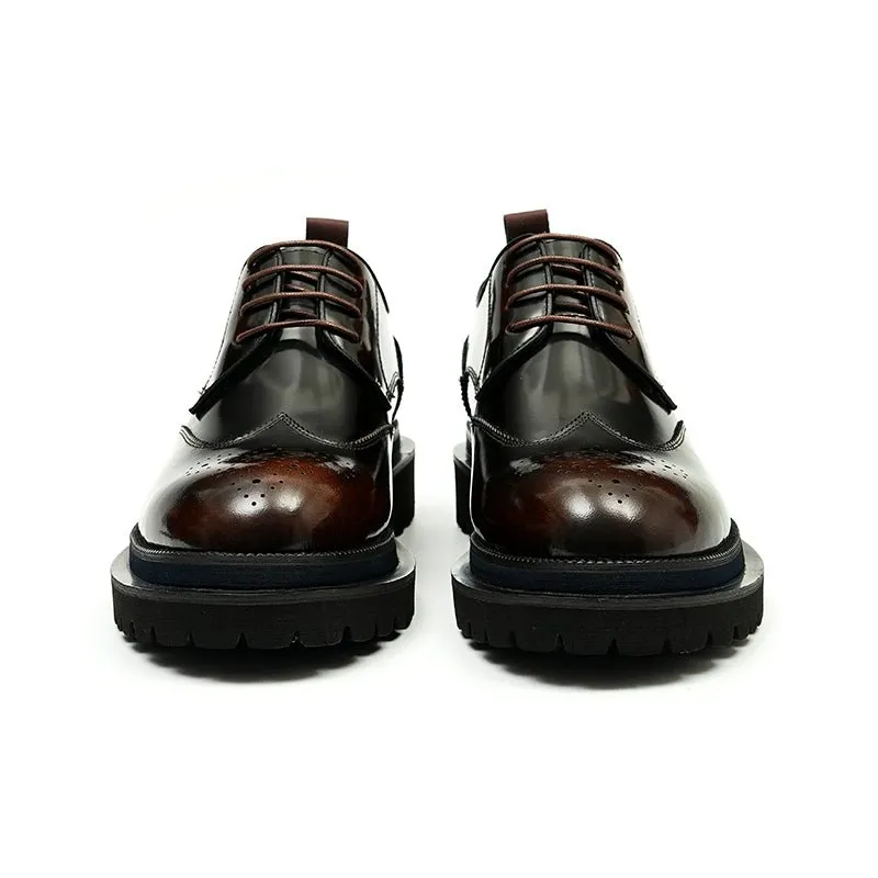 Serpatura Luxe Casual Brogues