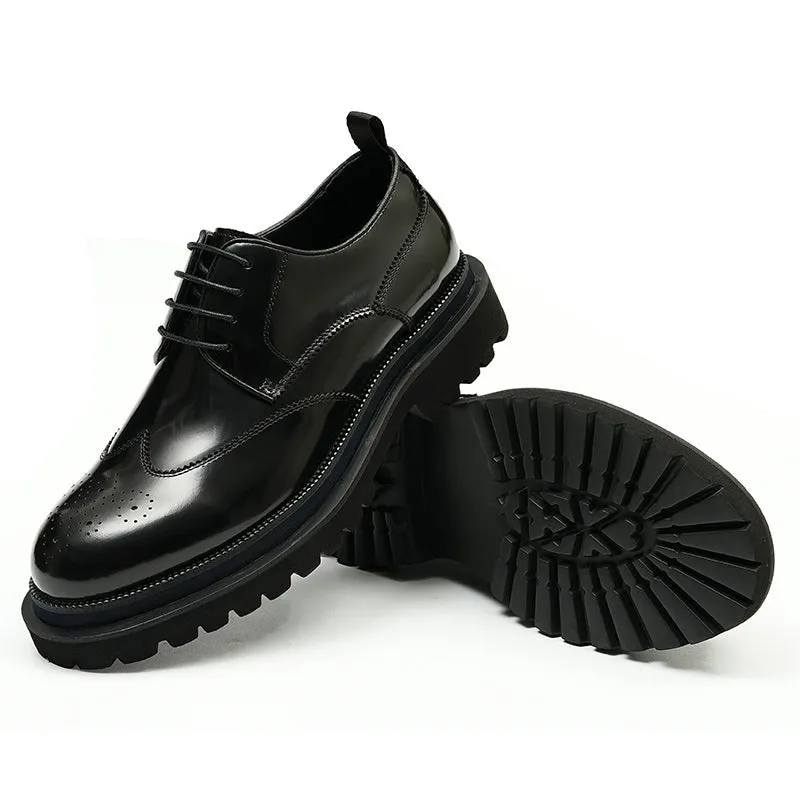 Serpatura Luxe Casual Brogues