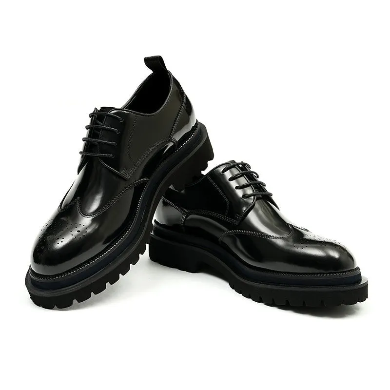 Serpatura Luxe Casual Brogues