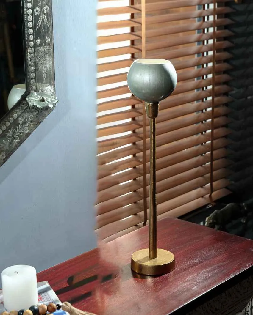Sleek and Sophisticated Tealight Holder