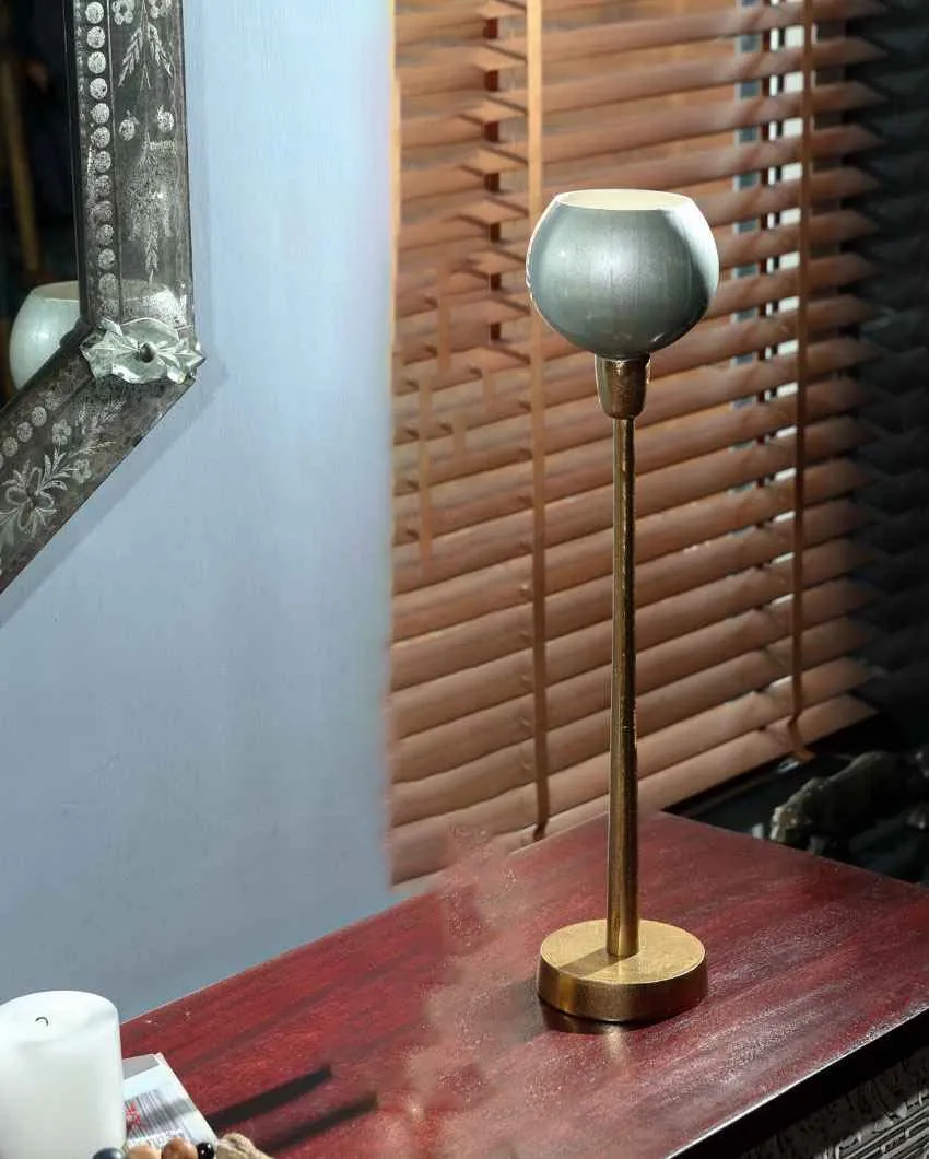 Sleek and Sophisticated Tealight Holder