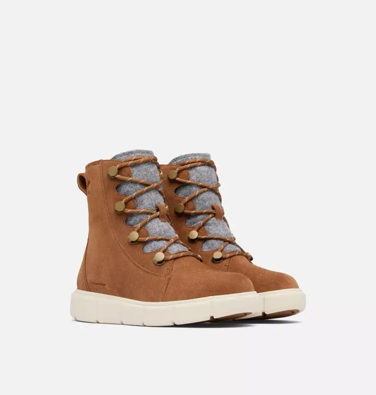 SOREL EXPLORER™ III JOAN WOMEN'S WATERPROOF BOOT