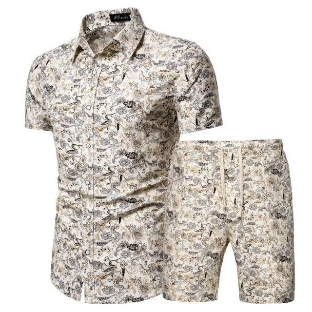 SunSeeker™ -Men's Summer Fashion Tracksuit