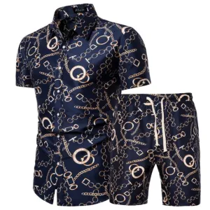 SunSeeker™ -Men's Summer Fashion Tracksuit