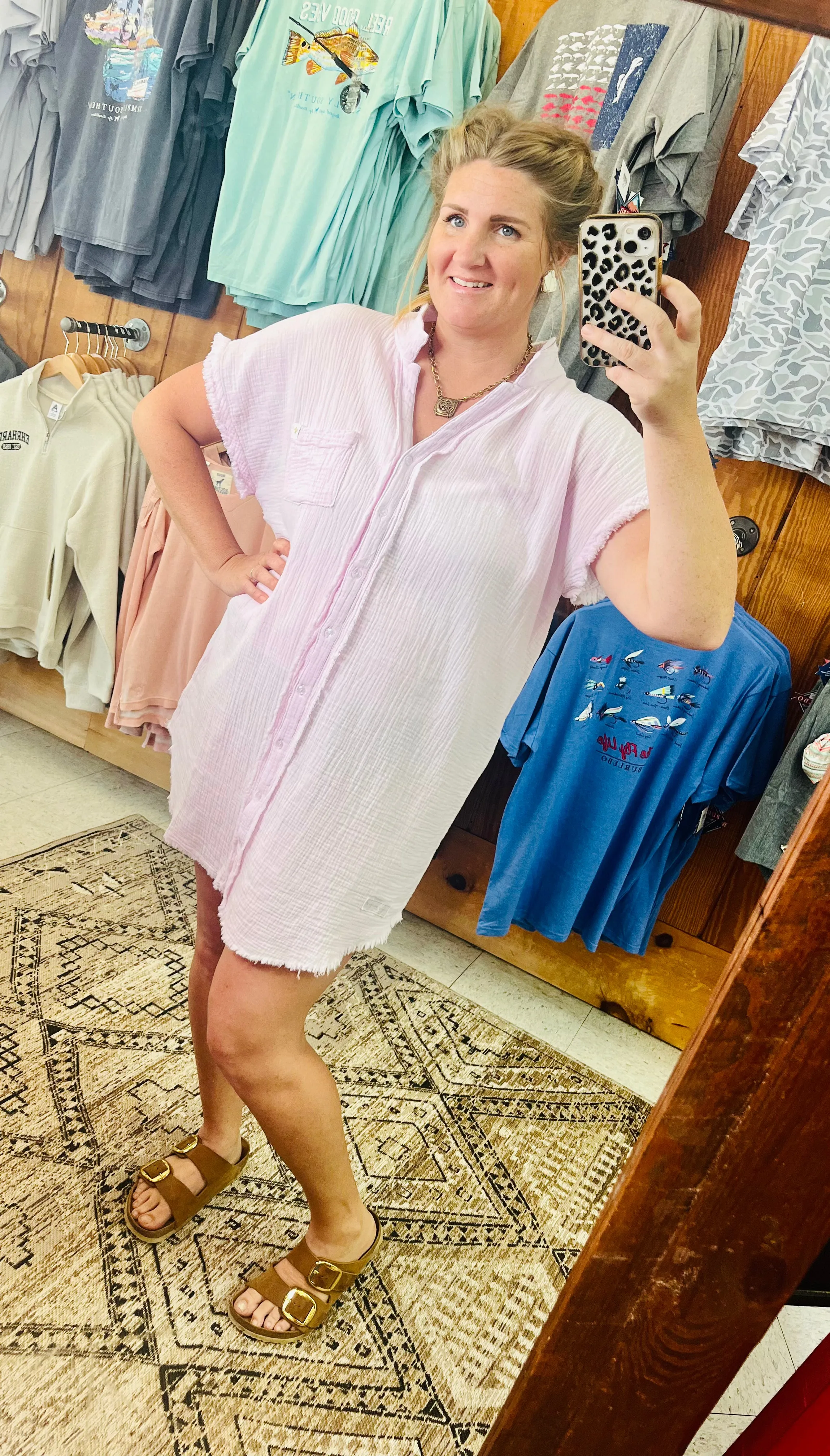 The “Beach Bum” Dress