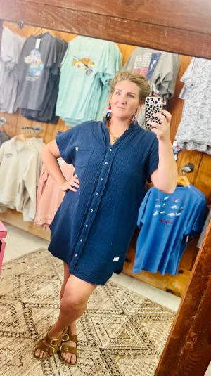 The “Beach Bum” Dress