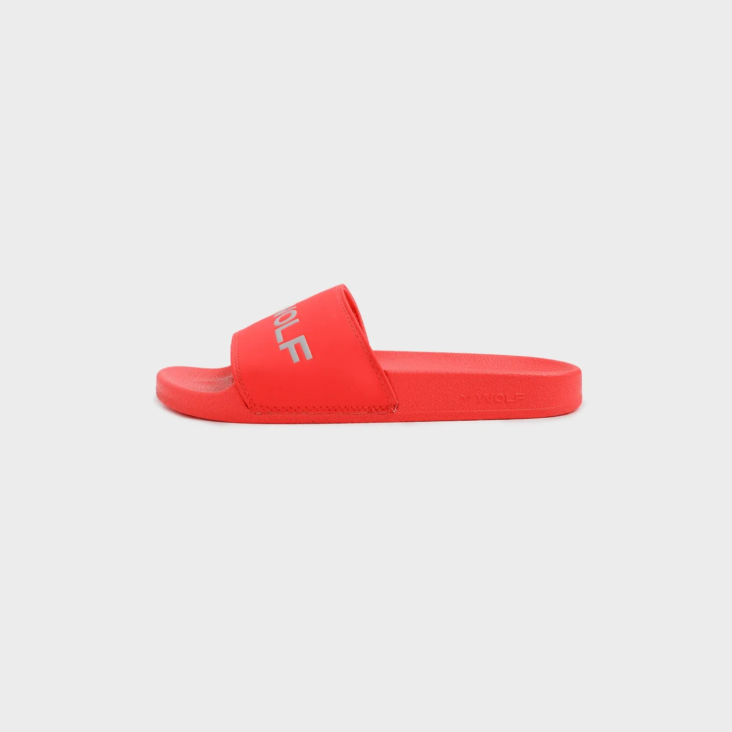 WOLF Sliders - Women - Coral