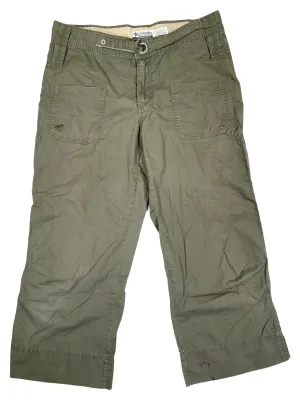 Womens Lone Tree 3/4 Hiking Pants